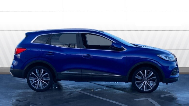 Renault Kadjar 1.3 TCE S Edition 5dr Petrol Hatchback